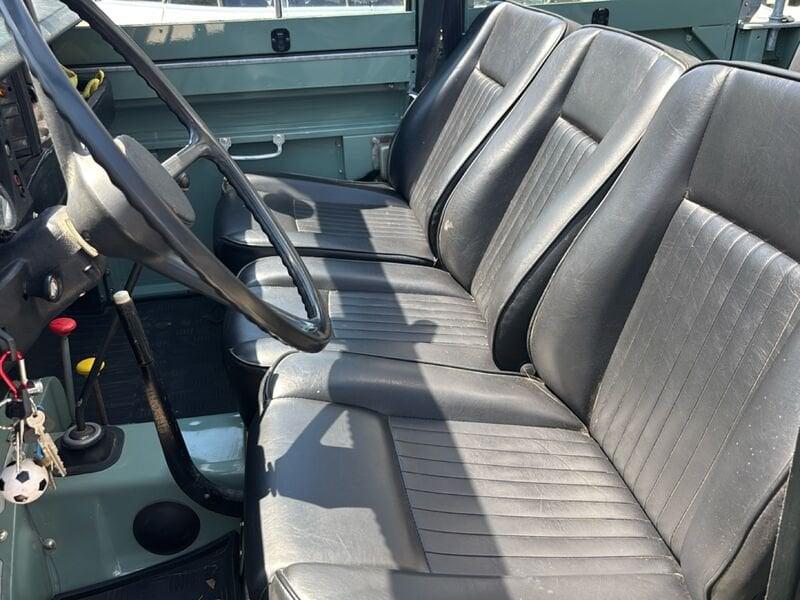 Land Rover 109 Serie III Land Rover Defender 109 Pick Up Diesel