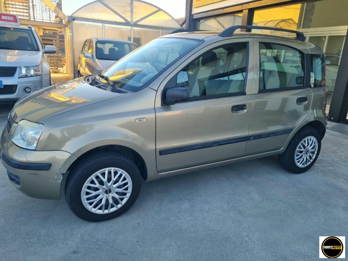 FIAT Panda 1.2 Dynamic Natural Power