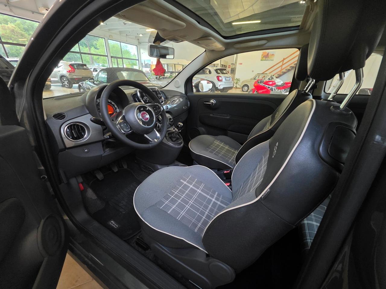 Fiat 500 1.2 EasyPower Lounge