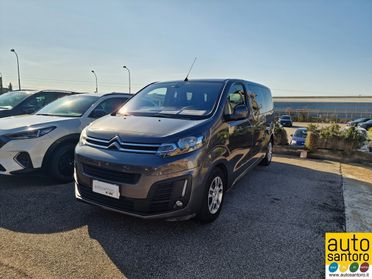 CITROEN JUMPY SPACE TOURER FEEL 9 POSTI