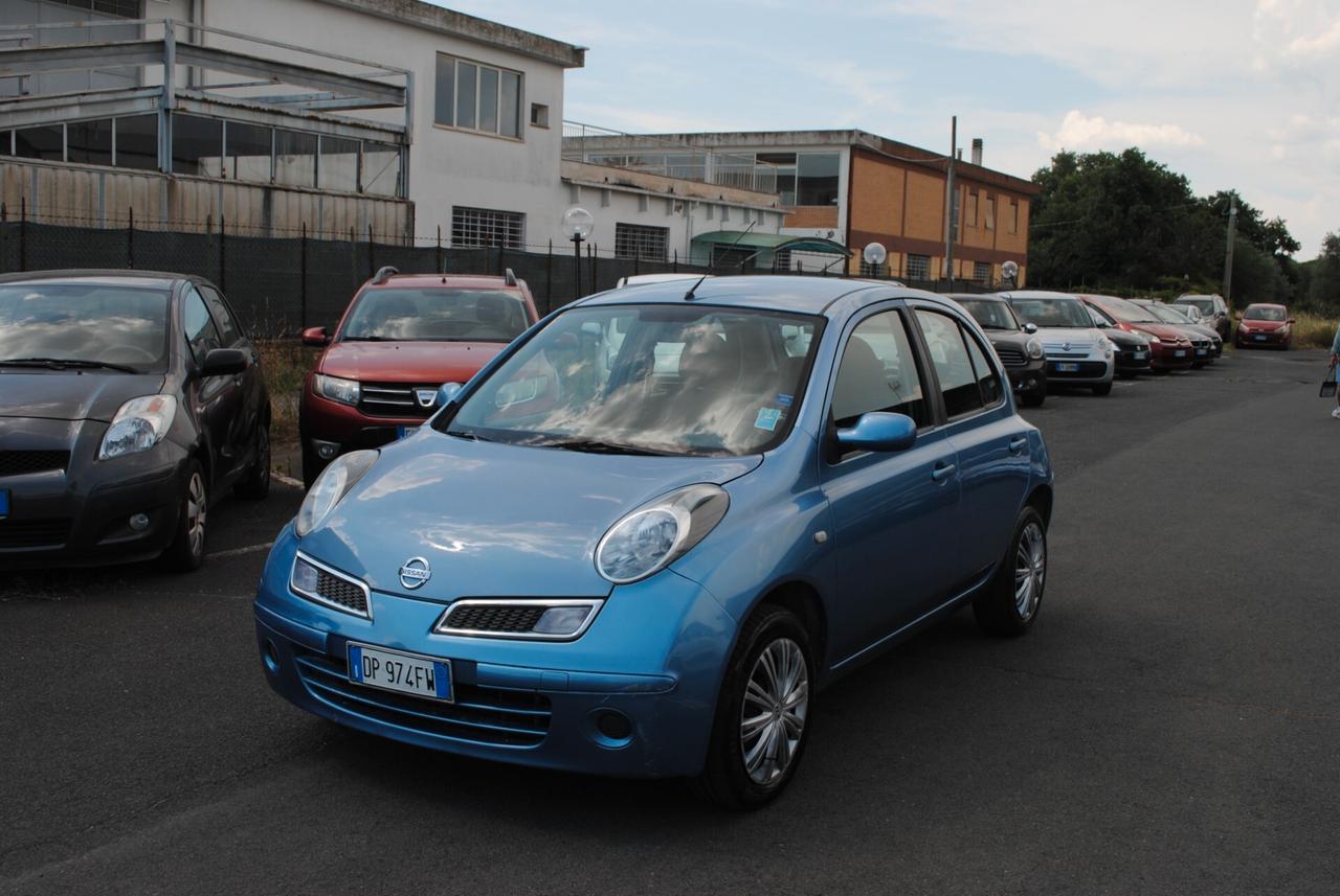 NISSAN MICRA 1.2 80 CV