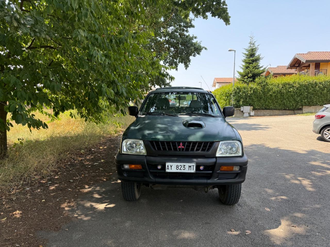 Mitsubishi L200 2.5 diesel 2WD Single Cab Pup. GL