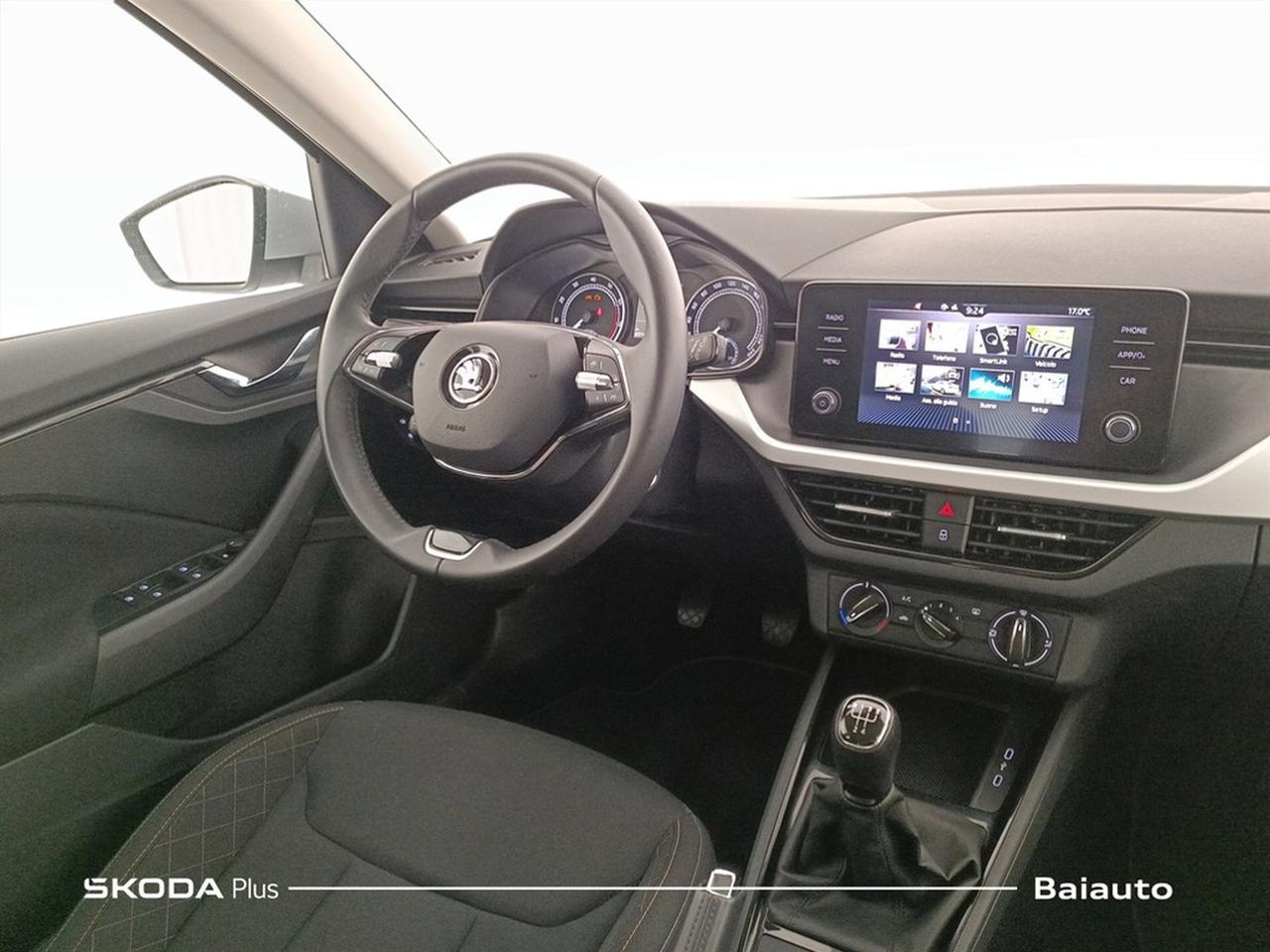 Skoda Kamiq 1.0 tsi 95cv ambition