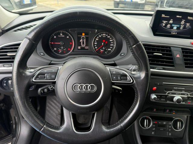 AUDI Q3 2.0 TDI 120 CV Sport