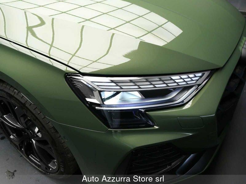 Audi A3 SPB TDI 110 kW S tronic S line edition *TETTO, VARI COLORI, PROMO AZZURRA*