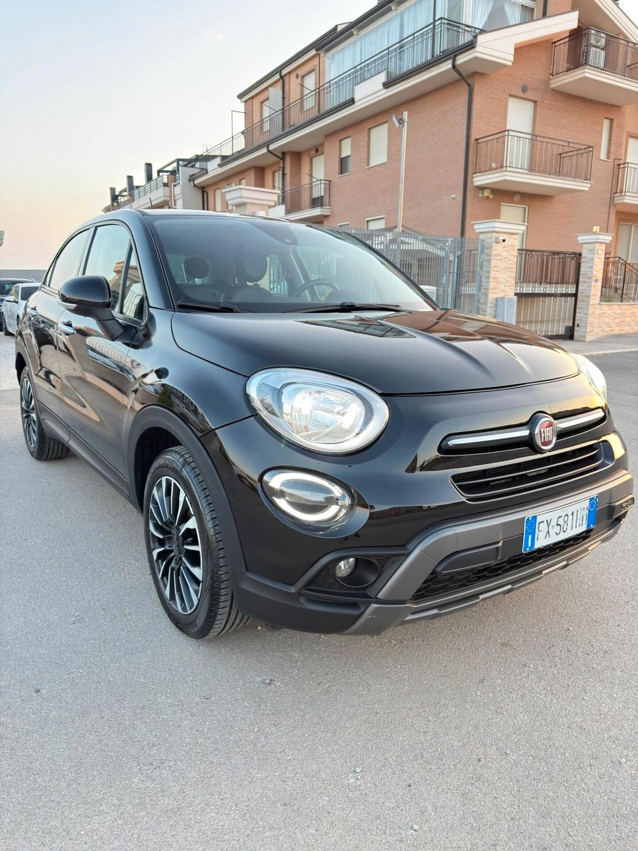 Fiat 500X 1.6 MultiJet 120 CV Cross