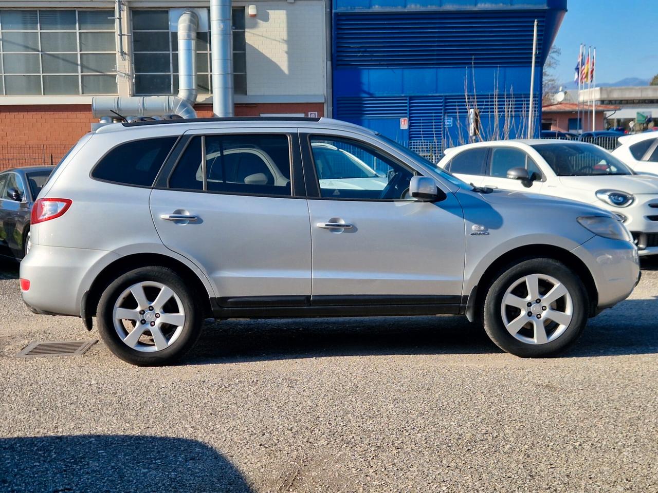 Hyundai Santa Fe 2.2 CRDi VGT aut. Dynamic 5p.ti