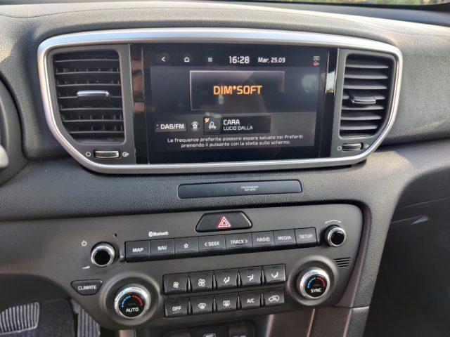 KIA Sportage 1.6 CRDI 136 CV DCT7 2WD Mild Hybrid Style