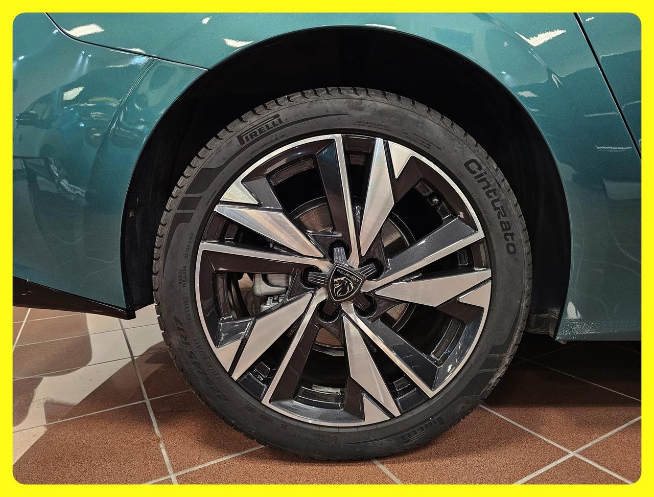 Peugeot New 308 1.5 BlueHDi 130CV EAT8 SW Allure Pack