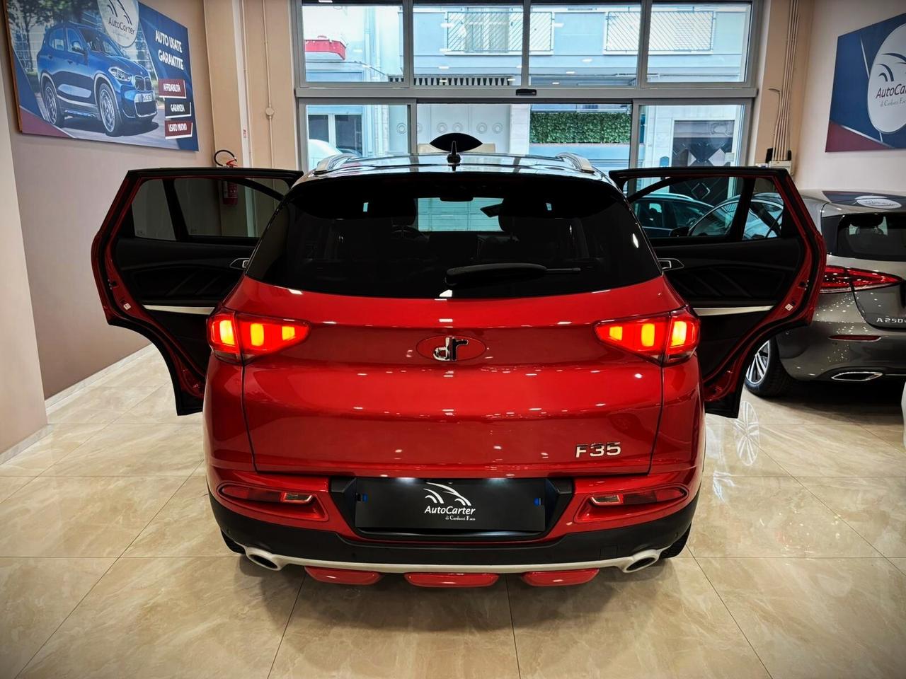 Dr F35 1.5 GPL 150CV **solo 68.000 KM**