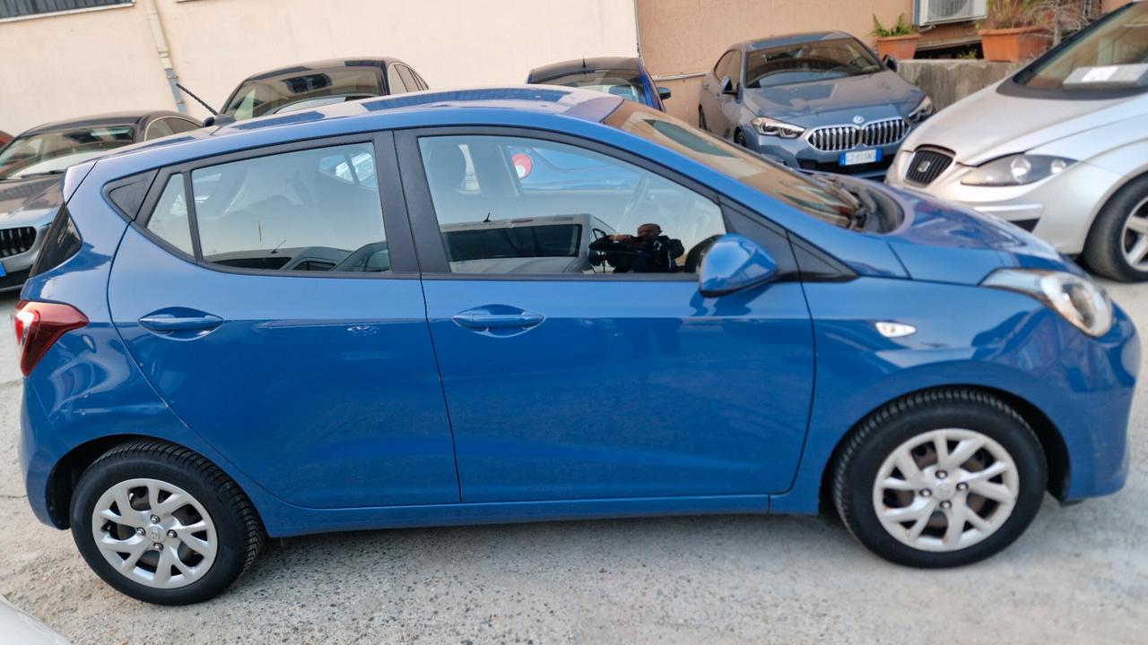 Hyundai i10 1.0 LPGI Econext Comfort