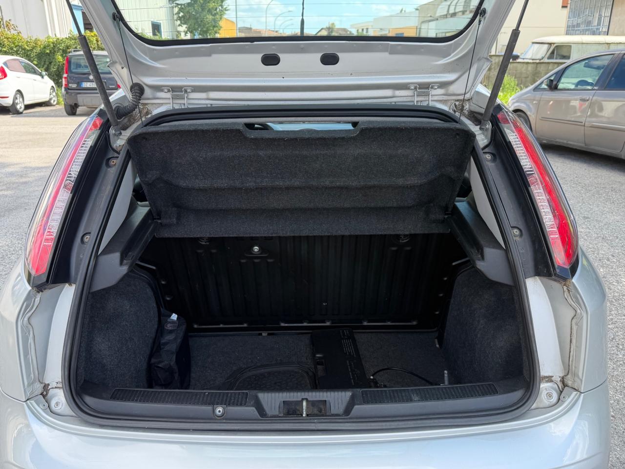 Fiat Punto 1.2 GPL 8V 5 porte Lounge