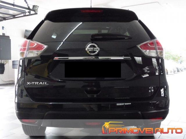 NISSAN X-Trail 2.0 dCi 2WD X-Tronic Tekna