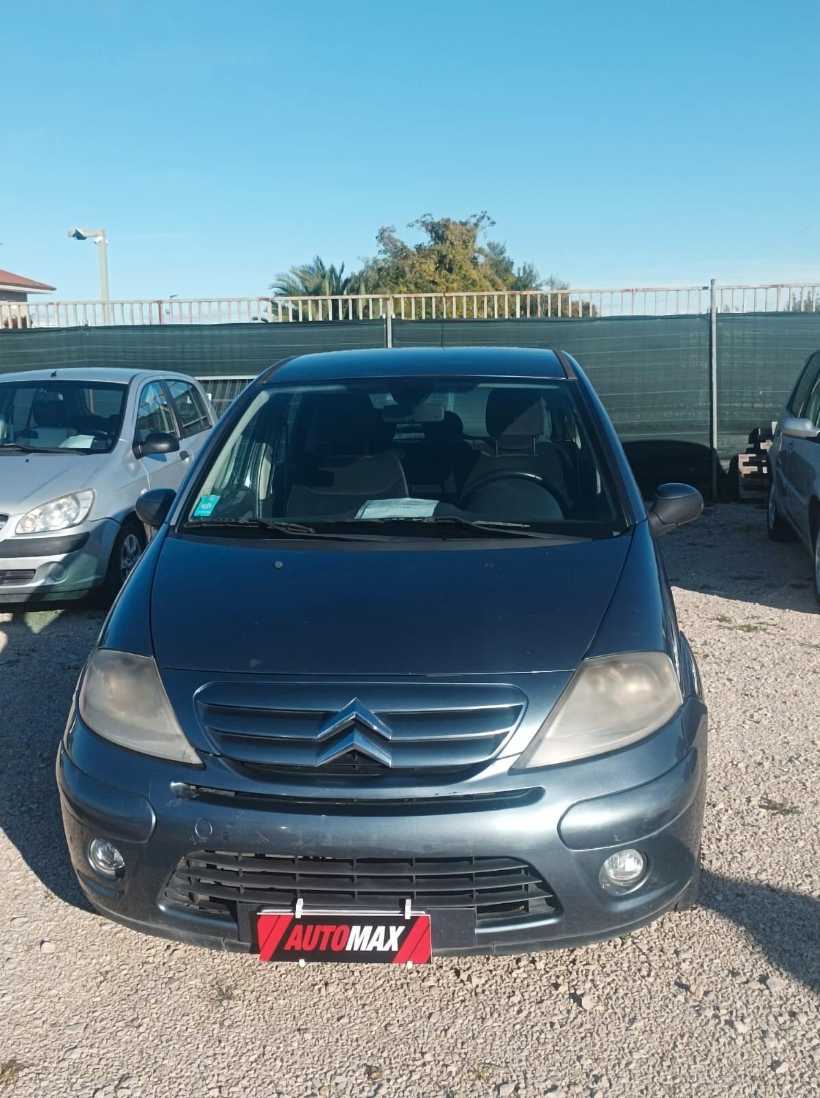 Citroen C3 1.4 HDi 70CV Exclusive