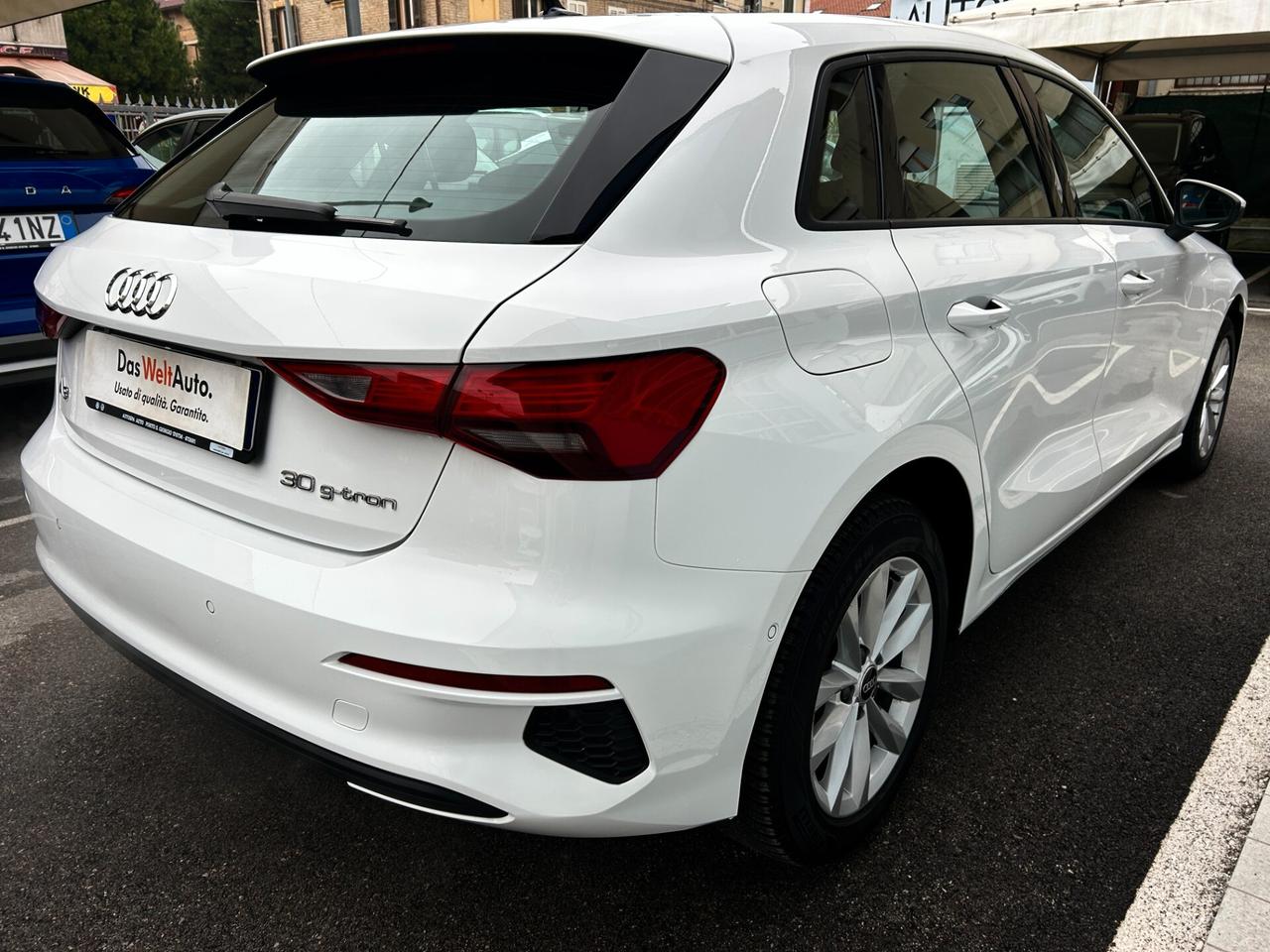 Audi A3 SPB 30 g-tron S tronic Business 2021