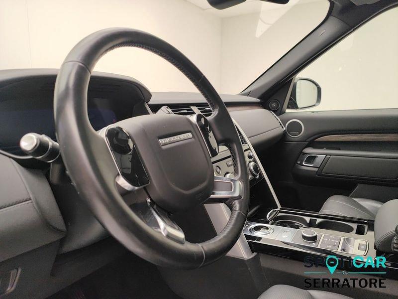 Land Rover Discovery V 2.0 sd4 HSE 240cv 7p.ti auto my19