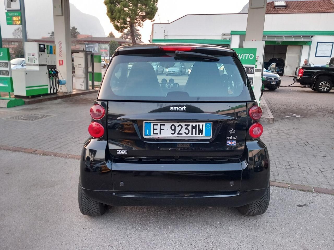 Smart ForTwo PULSE EURO 5