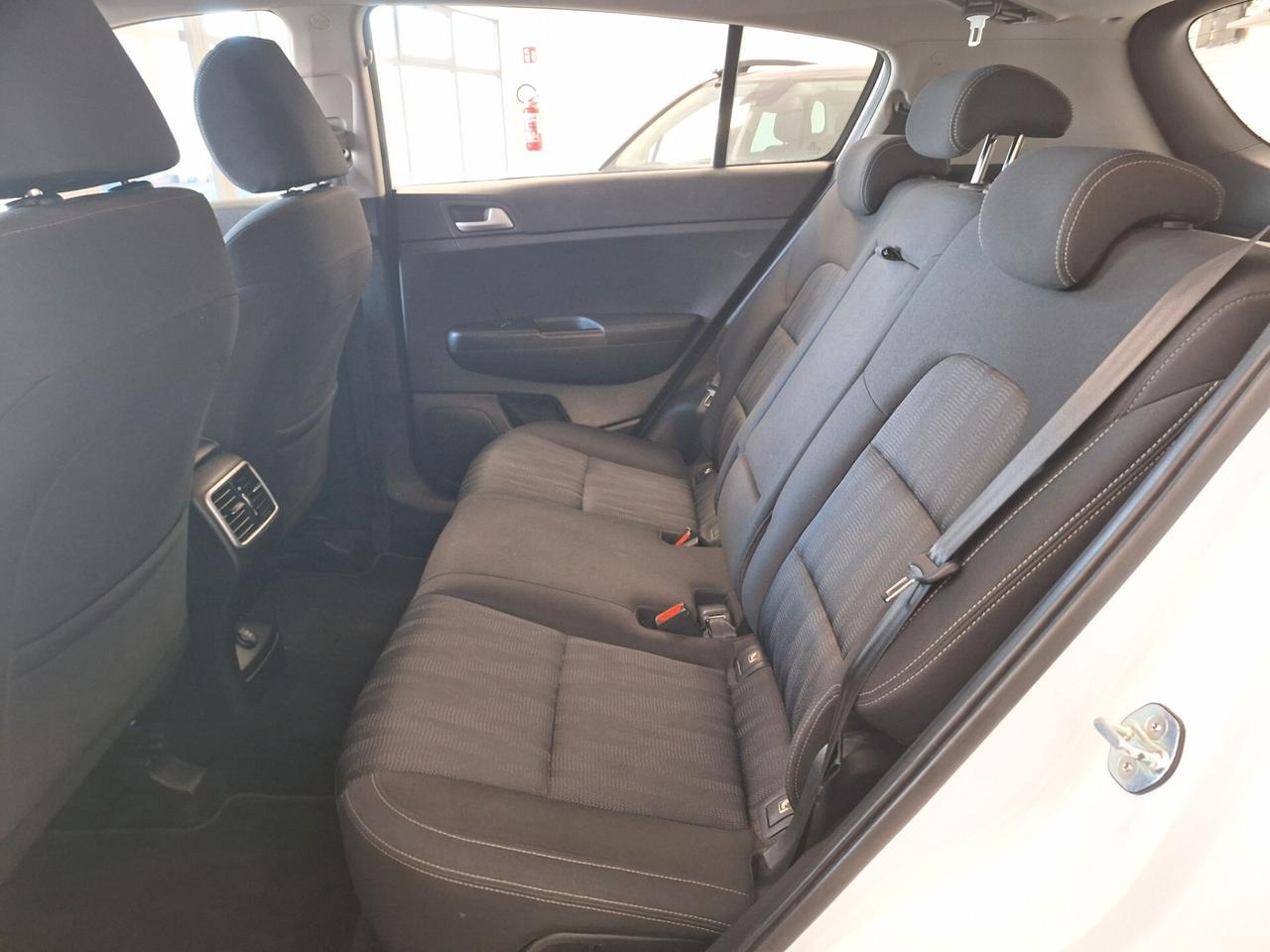 Kia Sportage 1.6 CRDI 115 CV 2WD Business Class