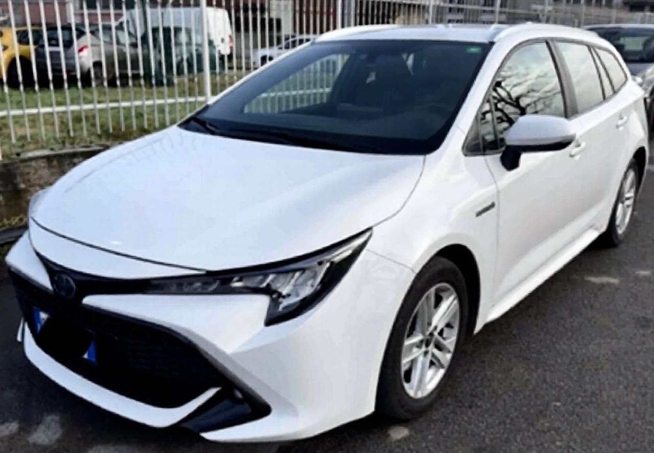 Toyota Corolla Touring Sports 1.8 Hybrid Business Tech