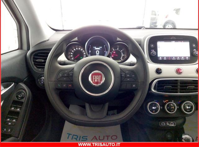 FIAT 500X 1.6 MJT Business (LUCI LED+NAVI)