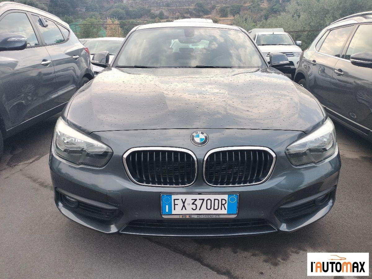 BMW - Serie 1 - 118d 5p. Business