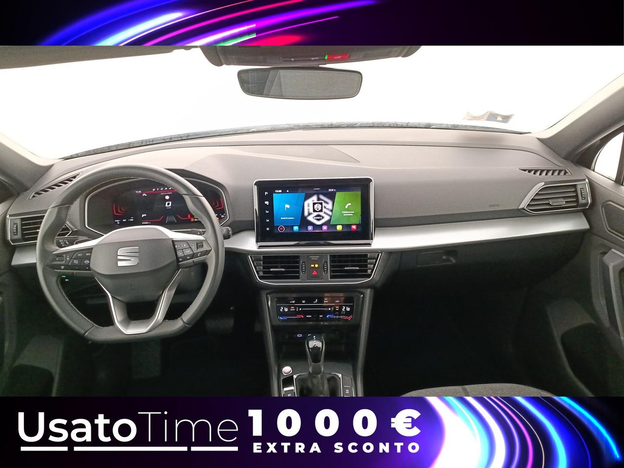 Seat Tarraco 2.0 tdi 150cv style dsg 7p.ti