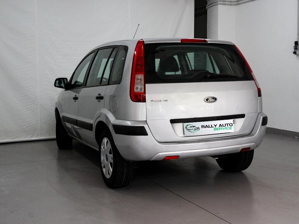 Ford Fusion 1.4 Benzina