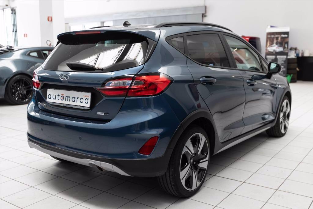 FORD Fiesta Active 1.0 ecoboost h 125cv del 2022