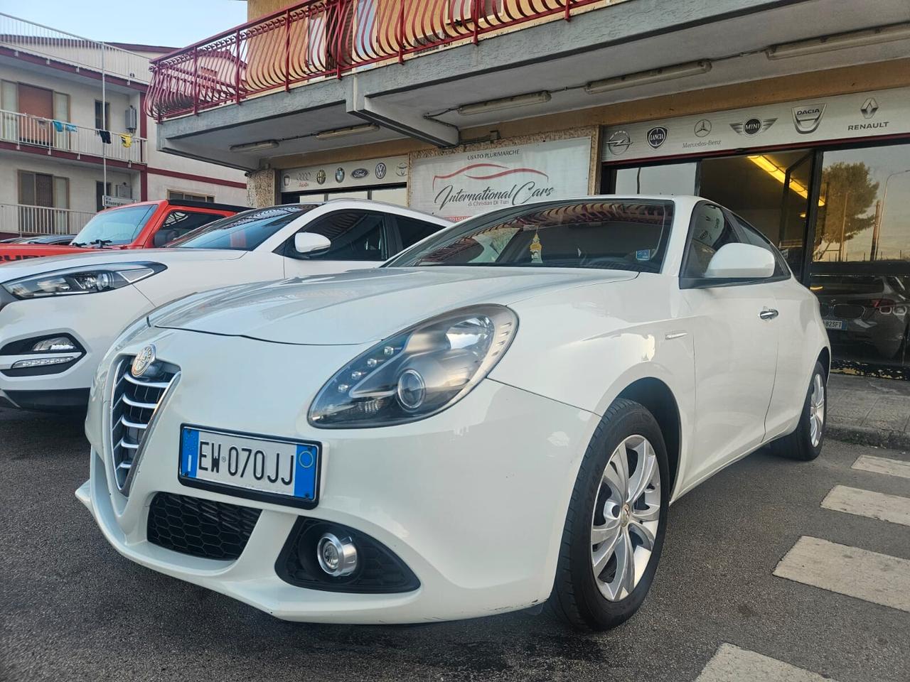 Alfa Romeo Giulietta 1.6 JTDM 105CV