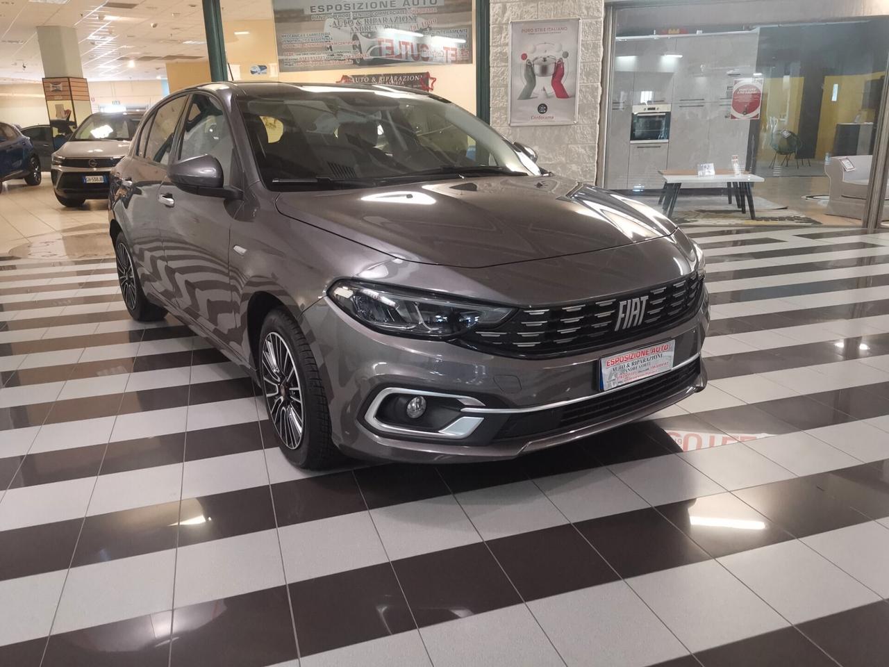 Fiat Tipo 1.3 Mjt 5 porte Life 03/2021