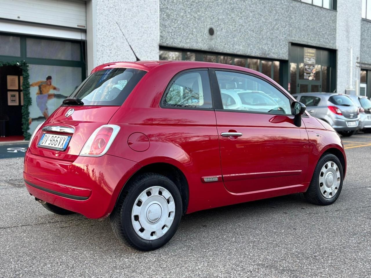 Fiat 500 1.2 Lounge* NEOPATENTATI*