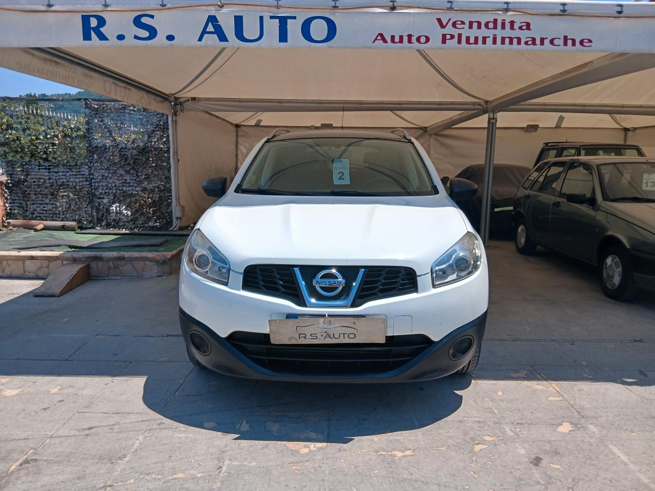 Nissan Qashqai+2 1.5 dCi tetto panoramico 7p full 11