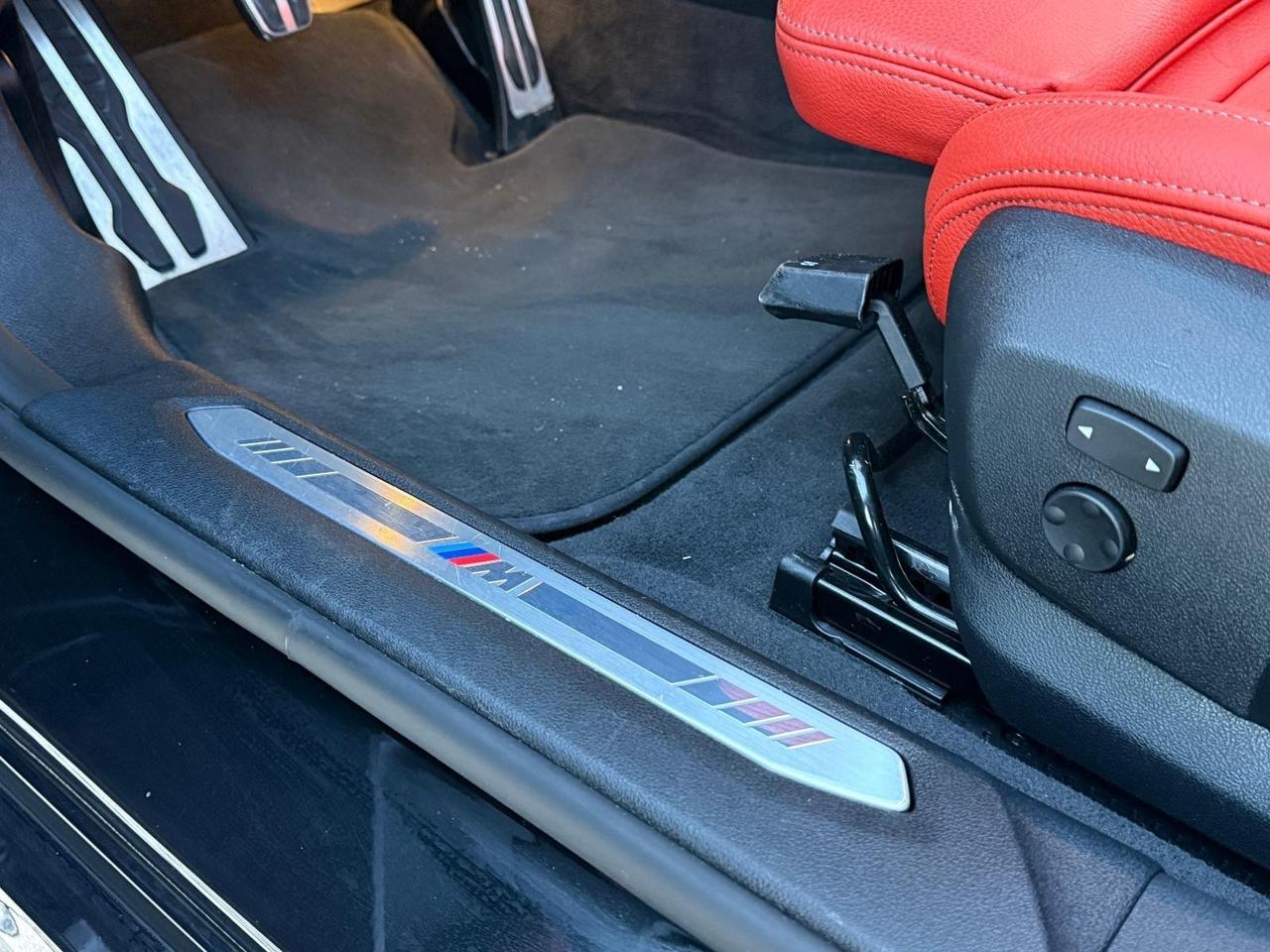 BMW 118D 150cv MSPORT NAVI LED TETTO UNICOPROPRIETARIO 2020