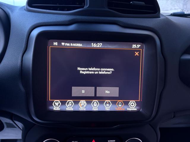 JEEP Renegade 1.6 Mjt 130 CV Limited FARI FULL LED