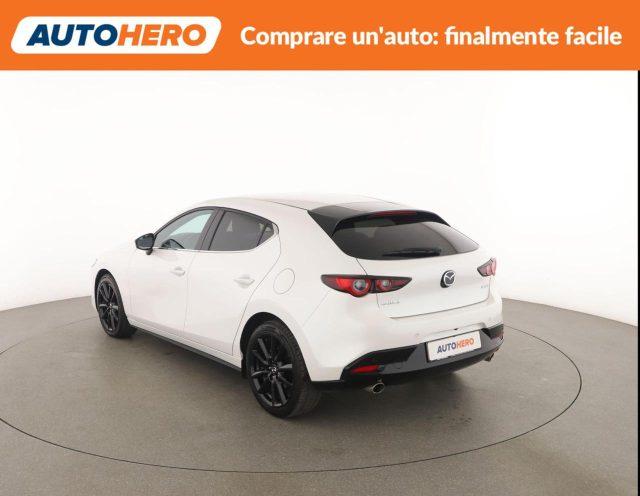 MAZDA 3 2.0L eSkyactiv-G M-Hybrid 150 CV Homura