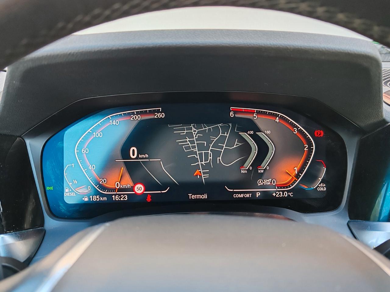 Bmw 320d xDrive 48v Business Advantage Aut.