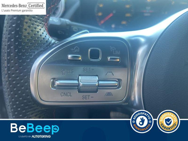 Mercedes-Benz GLA 200 D PREMIUM AUTO