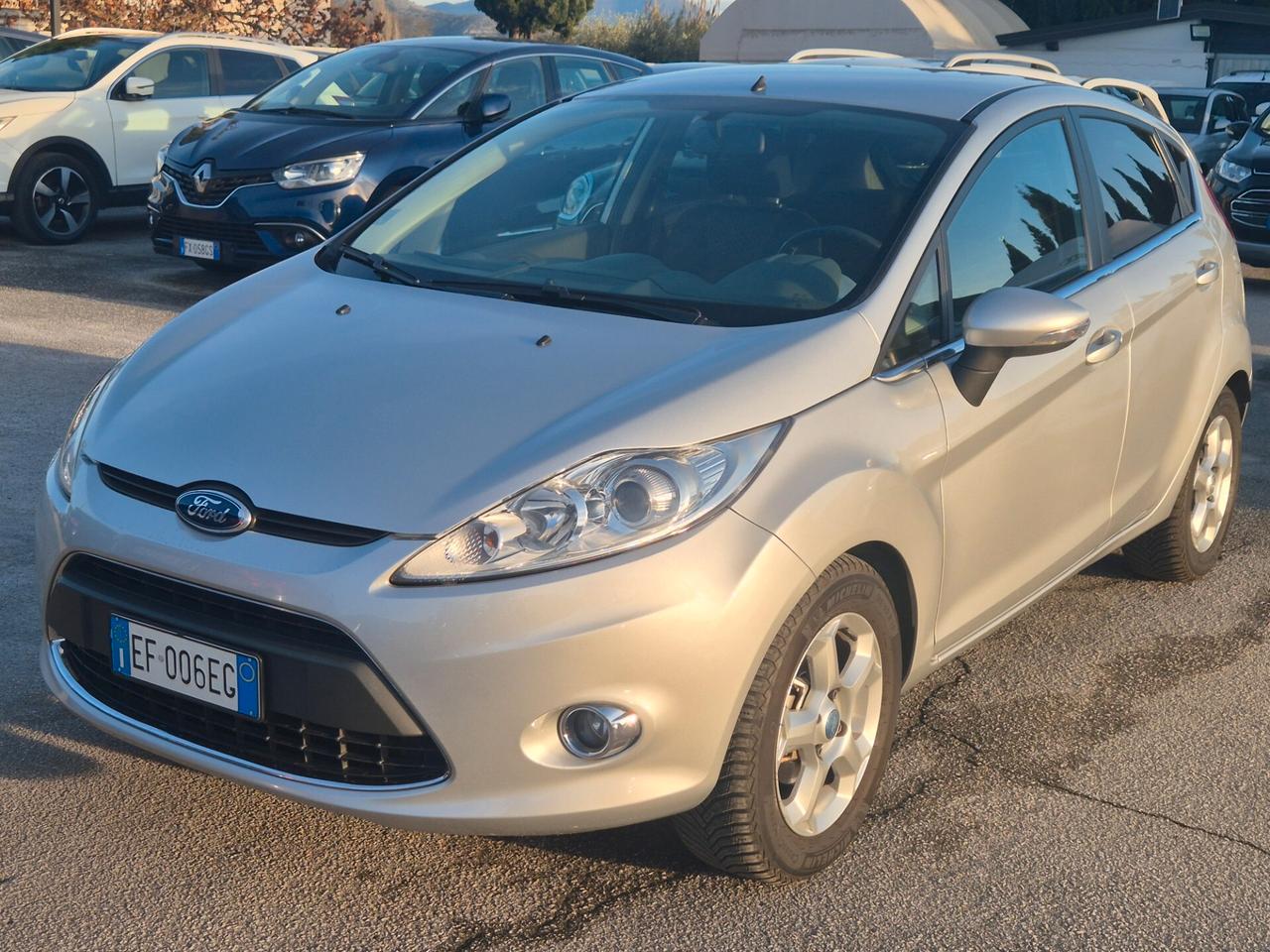 Ford Fiesta Fiesta 1.2 82CV 5 porte