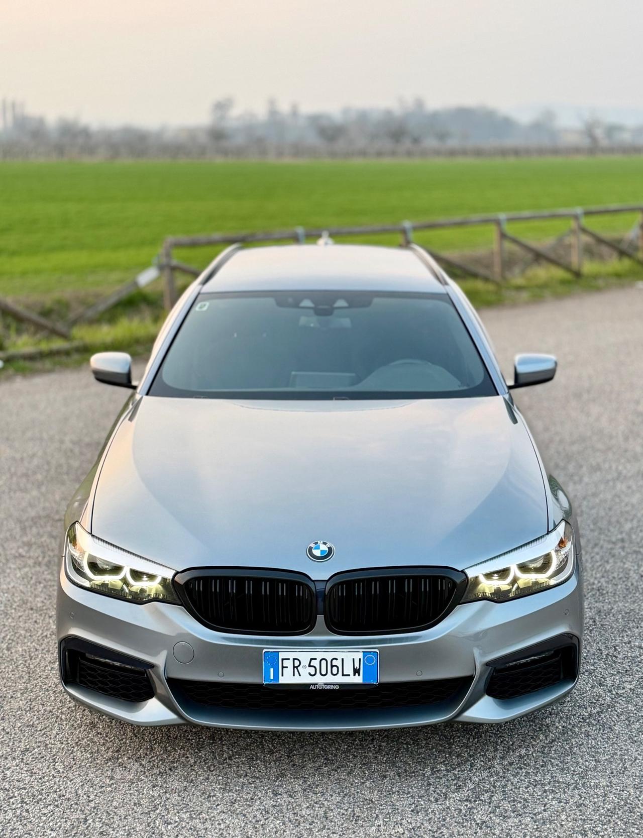 Bmw 520 520d Touring Msport