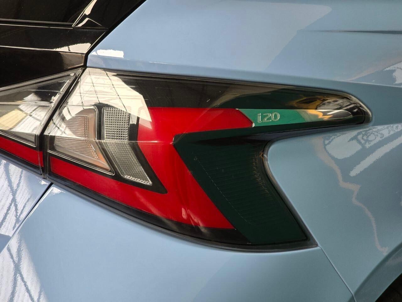 Hyundai i20N 1.6 T-GDI MT N-Performance GARANZIA 2027