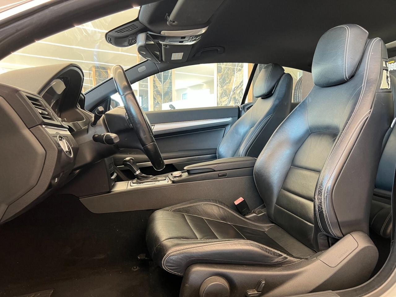 Mercedes-benz E 220 CDI Coupé BlueEFFICIENCY Executive