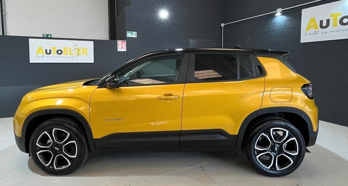Jeep Avenger 1.2 Turbo 100 CV Summit
