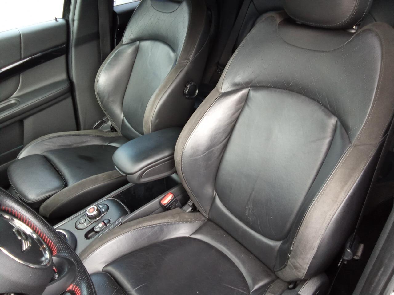 Mini Cooper SD Countryman 2.0 Hype Automatica
