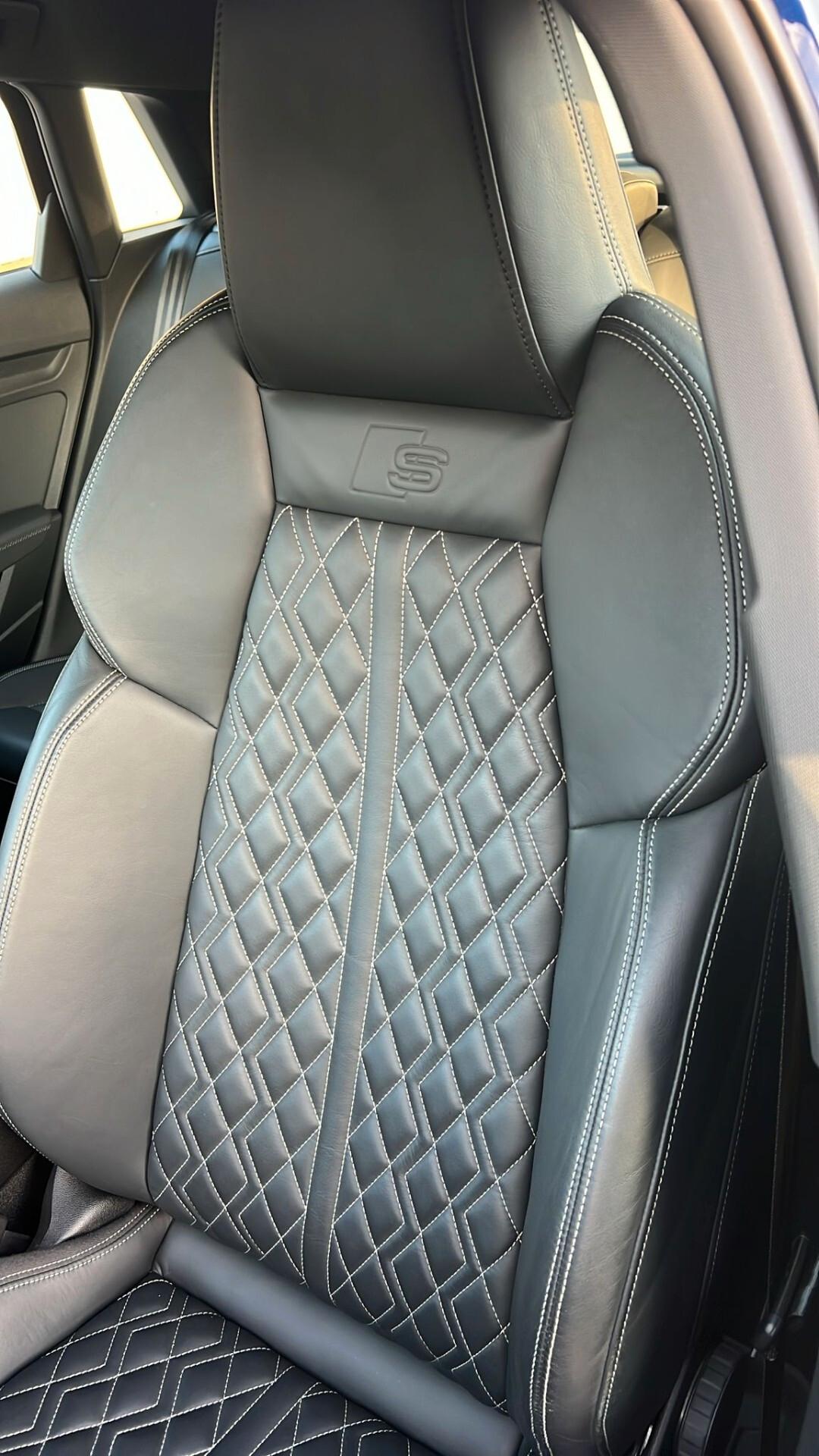 Audi A3 SPB 35 TFSI S line edition