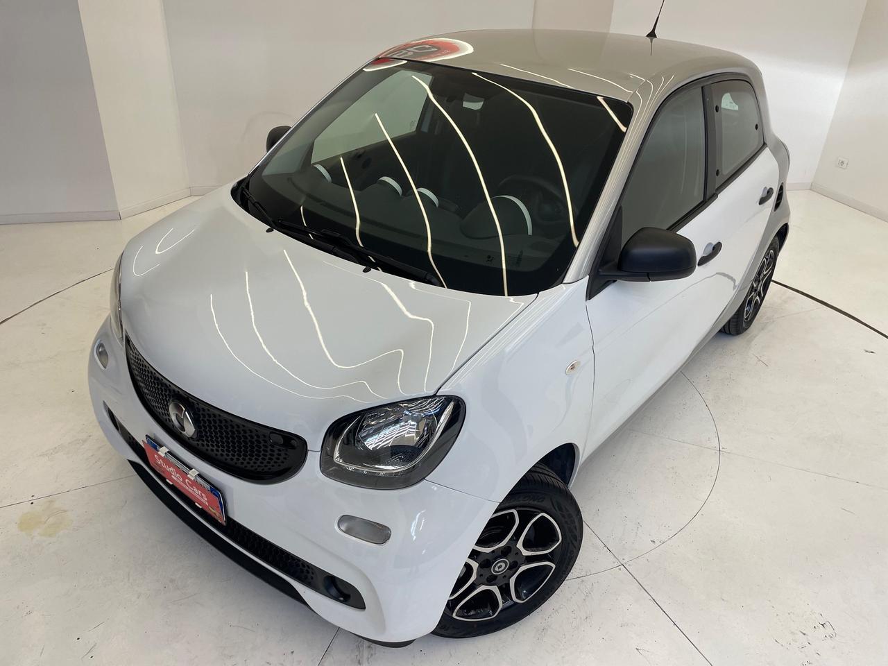 Smart ForFour 70 1.0 twinamic Youngster*Prezzo REALE