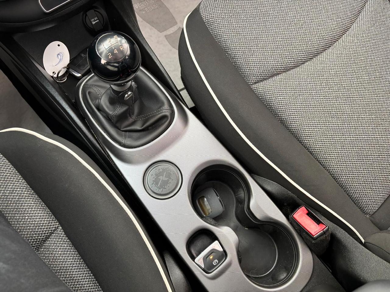 Fiat 500X 1.3 MultiJet 95cv Lounge