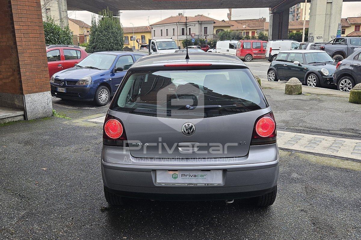 VOLKSWAGEN Polo 1.4/80CV 16V 5p. Comfortline