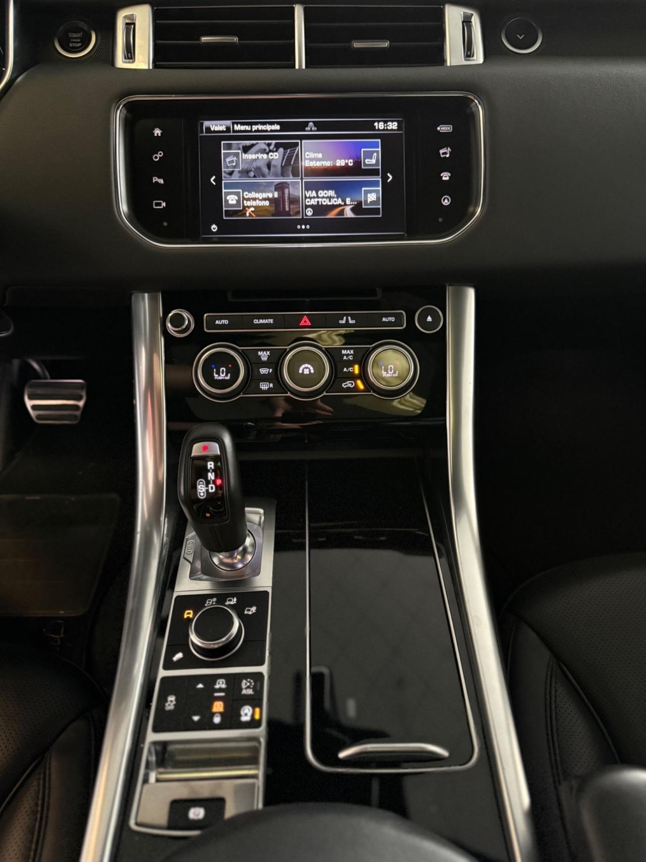 Land Rover Range Rover Sport 3.0 SDV6 HSE Dynamic