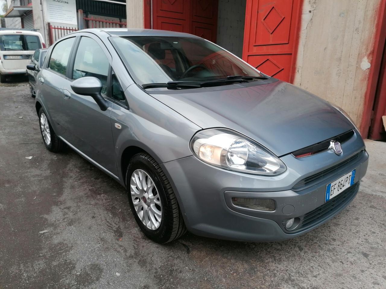 Fiat Punto Evo Punto Evo 1.3 Mjt 95 CV DPF 5 porte S&S Sport