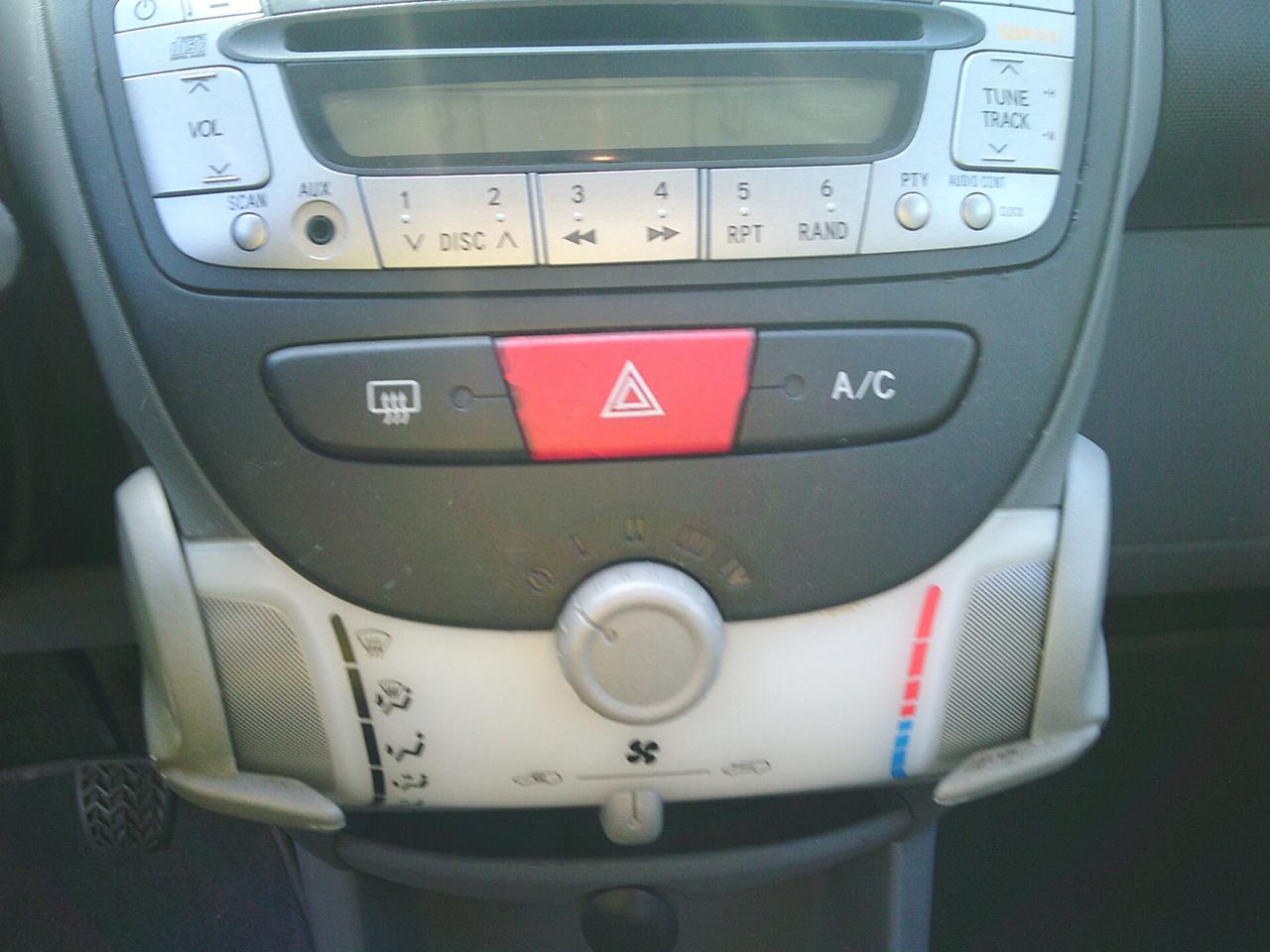 Peugeot 107 1.0 68CV 3p. Desir